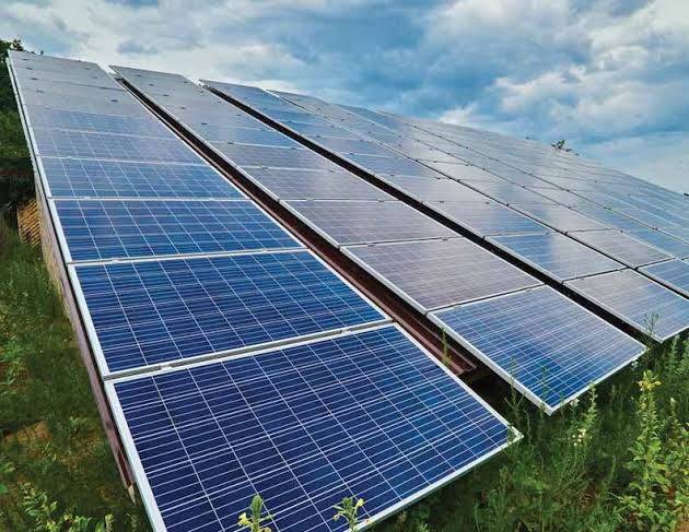 Hybrid Solar — solar installation in Jajpur Road, Odisha