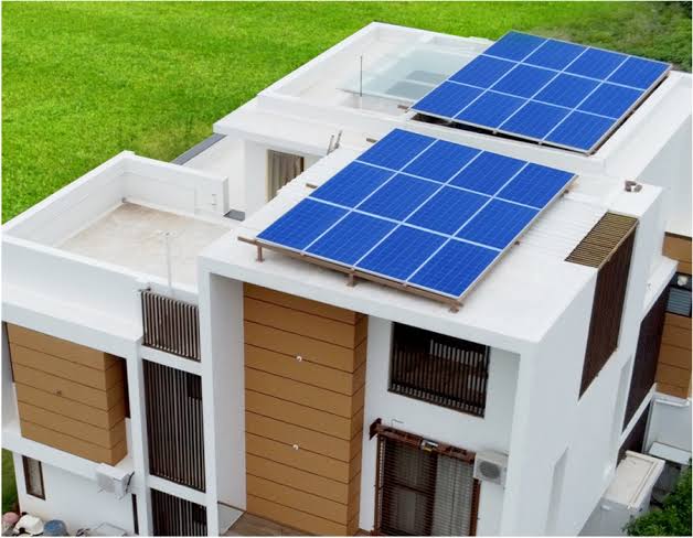 Residential Solar — solar installation in Jajpur Road, Odisha